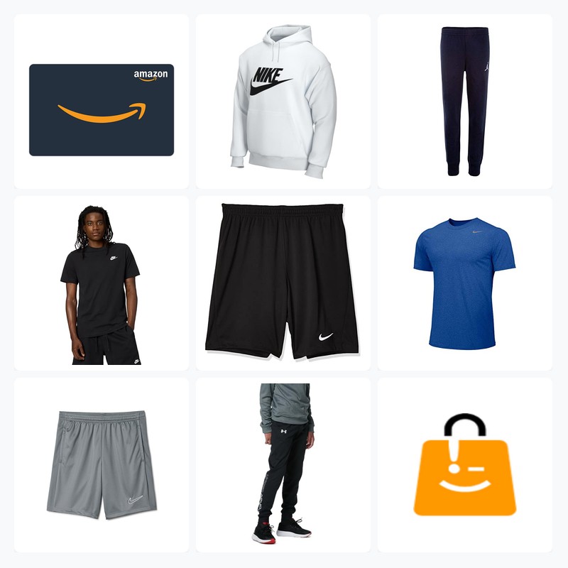 Back to school clothes and supplies for my 13 year old son wishlist