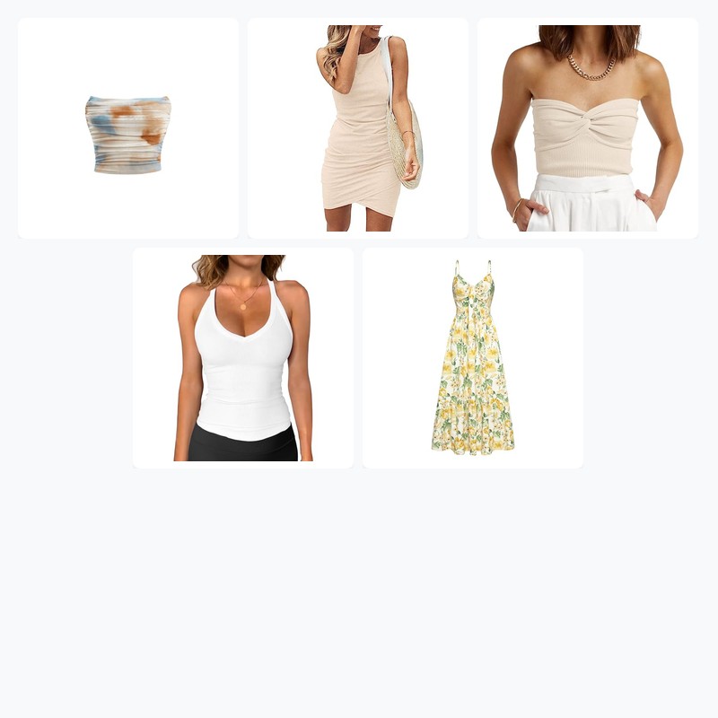 Cute Summer Must-Haves wishlist