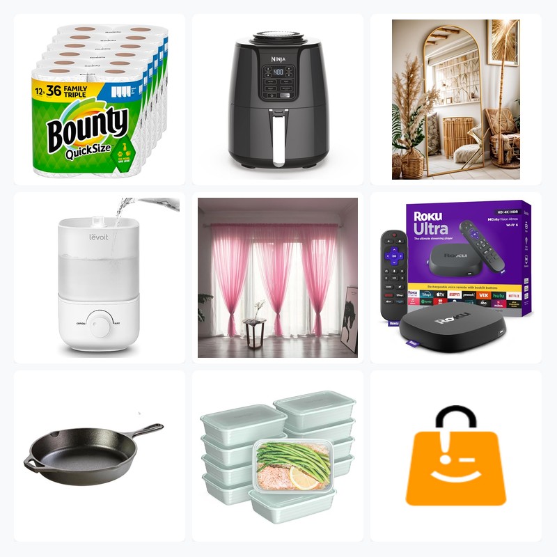 Homeless dreams wishlist