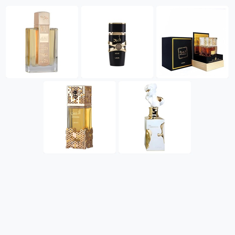 Make scents wishlist