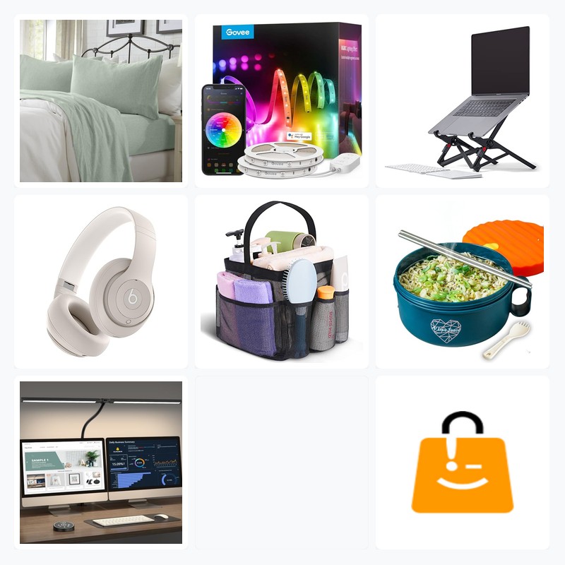 Back to School Amazon Prime Haul wishlist